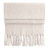 Fluffy scarf