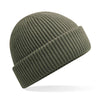 Wind-resistant breathable elements beanie