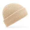 Wind-resistant breathable elements beanie
