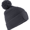 Fan patch beanie