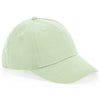 Junior organic cotton 5-panel cap