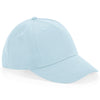 Junior organic cotton 5-panel cap
