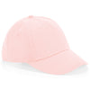 Junior organic cotton 5-panel cap