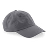 Organic cotton 6-panel dad cap