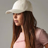 Organic cotton 6-panel dad cap