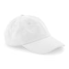 Organic cotton 6-panel dad cap