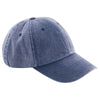 Junior low-profile vintage cap