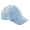 Junior low-profile vintage cap