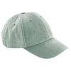 Junior low-profile vintage cap