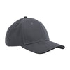 EarthAware® classic organic cotton 6-panel cap – sandwich peak