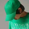 EarthAware® junior classic organic cotton 6-panel cap