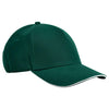 EarthAware® classic organic cotton 5-panel cap – sandwich peak