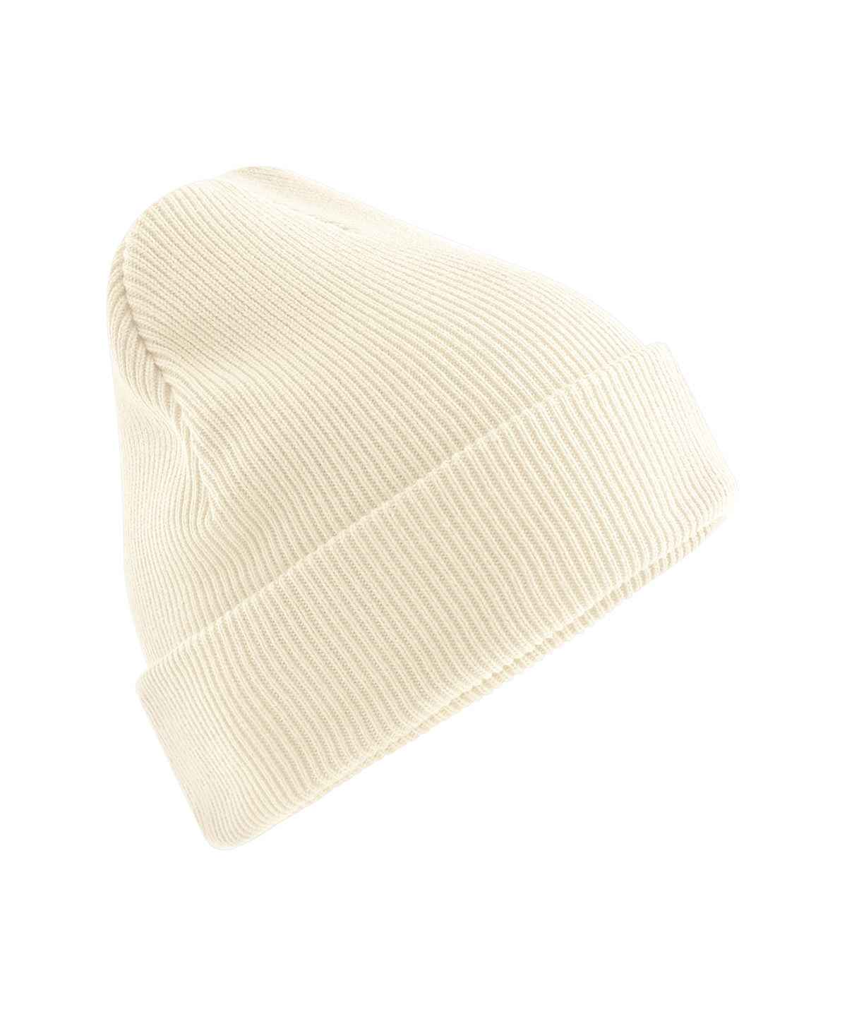 Organic cotton original cuffed beanie