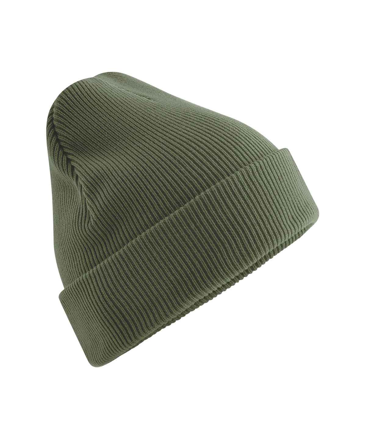 Organic cotton original cuffed beanie