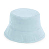 Junior organic cotton bucket hat
