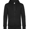B&C KING Zipped Hood