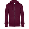 B&C KING Zipped Hood