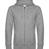 B&C KING Zipped Hood
