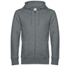 B&C KING Zipped Hood
