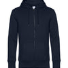 B&C KING Zipped Hood