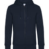 B&C KING Zipped Hood