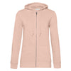 B&C Inspire Zipped Hood /women