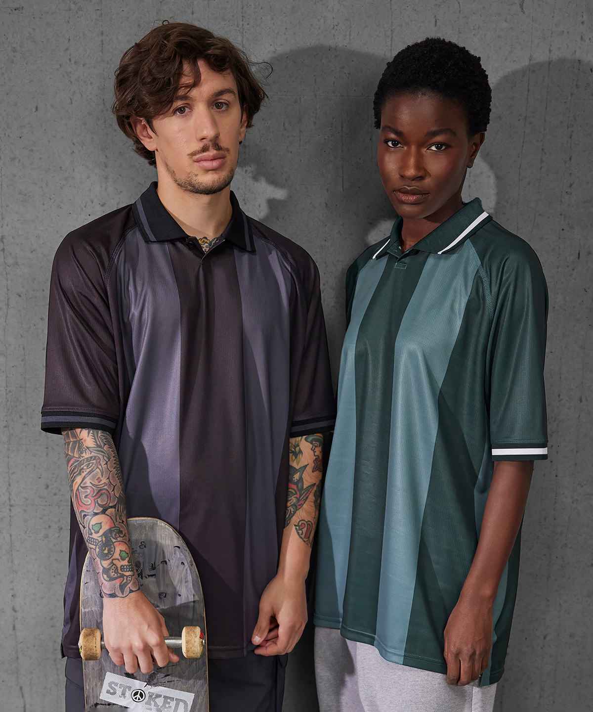 B&C Active polo
