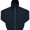 B&C Influence zip hood