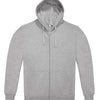 B&C ID.224 zip hoodie