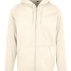 Basic zip hoodie