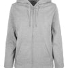 Women’s basic zip hoodie
