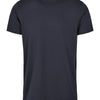 Basic round neck tee