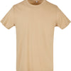 Basic round neck tee