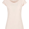 Women's wide neck tee