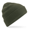 Organic cotton beanie