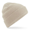 Organic cotton beanie