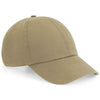 Organic cotton 6-panel cap