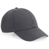 Organic cotton 6-panel cap
