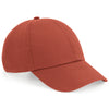 Organic cotton 6-panel cap