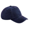 Denim cap