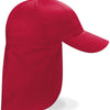 Junior legionnaire-style cap