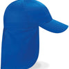 Junior legionnaire-style cap