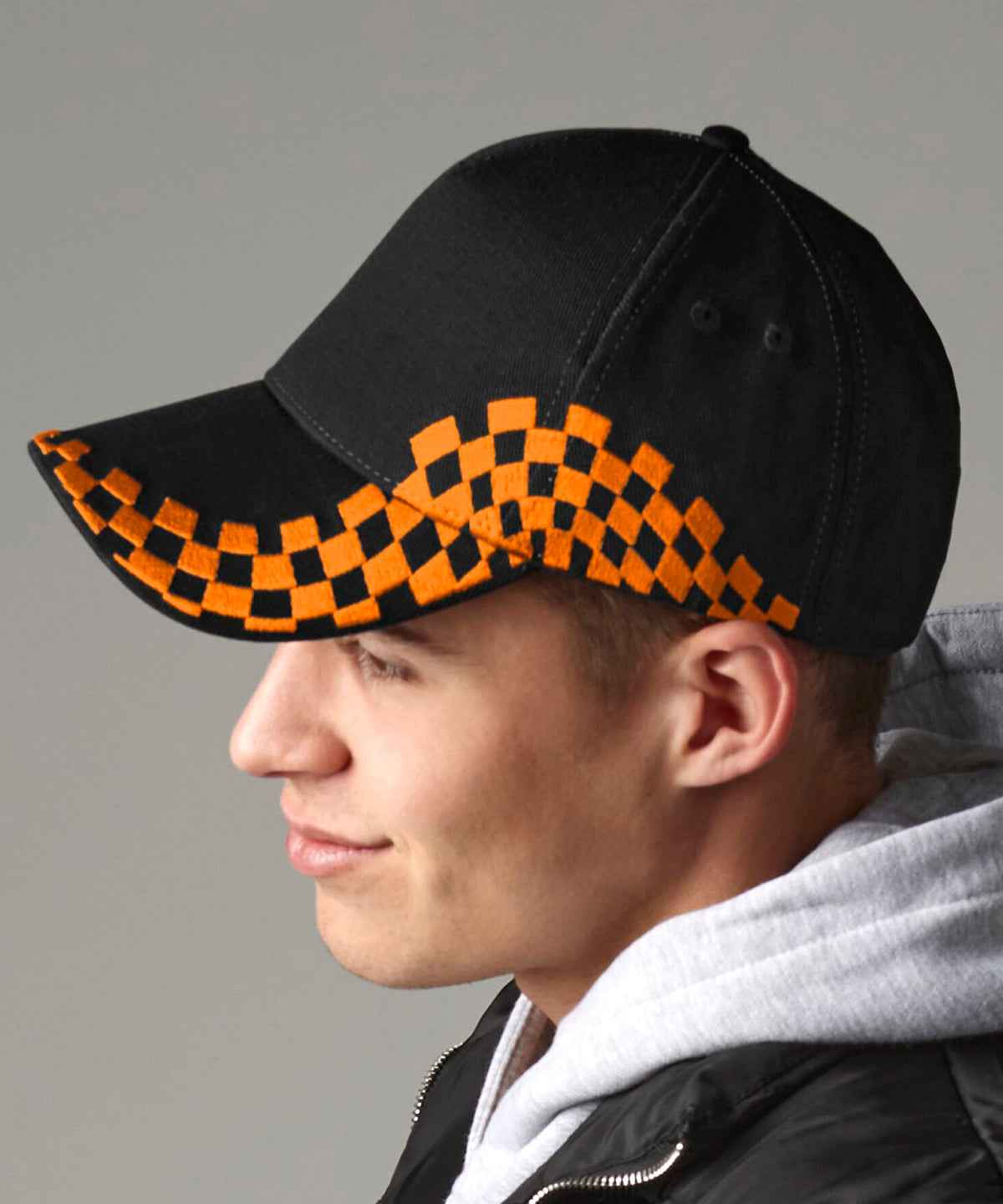 Grand Prix cap