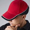 Teamwear competition cap