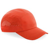 Technical running cap