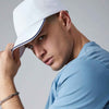 Authentic 5-panel cap - piped peak