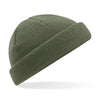 Recycled mini fisherman beanie