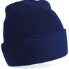 Original patch beanie