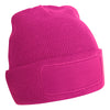 Original patch beanie