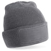 Original patch beanie